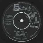 The Four Seasons Big Girls Don't Cry / Connie-O