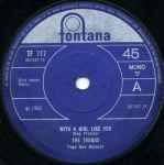 The Troggs With A Girl Like You