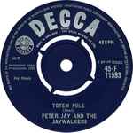Peter Jay And The Jaywalkers Totem Pole