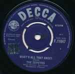 The Zephyrs What's All That About