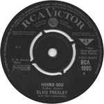 Elvis Presley Hound Dog / Blue Suede Shoes