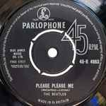 The Beatles Please Please Me