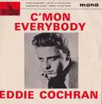 Eddie Cochran C'mon Everybody 