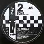 The Specials Ghost Town