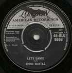 Chris Montez Let's Dance