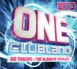 Various One Clubland (60 Tracks - The Album Of Your Life)