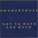 The Undertones Got To Have You Back