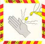 Fad Gadget Ricky's Hand / Handshake