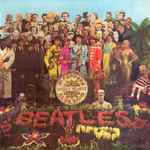 The Beatles Sgt. Pepper's Lonely Hearts Club Band