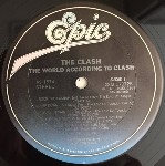 The Clash The World According To Clash