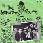 The Boomtown Rats Mary Of The 4th Form (Alternate Version)