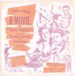 B-Movie Take Three EP