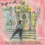 Soft Cell Say Hello, Wave Goodbye
