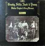 Crosby, Stills, Nash & Young Déjà Vu