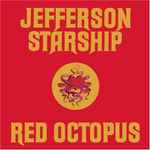 Jefferson Starship Red Octopus