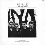 U2 Pride (In The Name Of Love)