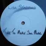 Lisa Stansfield Time To Make You Mine
