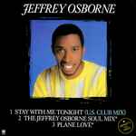Jeffrey Osborne Stay With Me Tonight