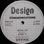 Bobby Orlando Givin' Up / I Cry For You