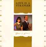 Eurythmics Love Is A Stranger