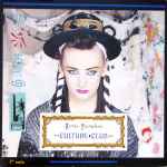 Culture Club Karma Chameleon