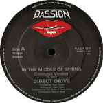 Direct Drive In The Middle Of Spring