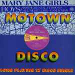 Mary Jane Girls Boys