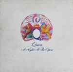 Queen A Night At The Opera