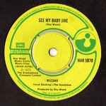 Wizzard See My Baby Jive