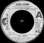 Gloria Gaynor I Will Survive