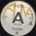 Joe Jackson I'm The Man
