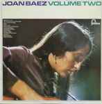 Joan Baez Joan Baez Volume Two
