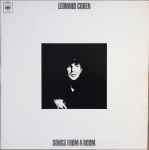 Leonard Cohen Songs From A Room