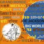Joe Jackson Big World