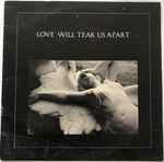 Joy Division Love Will Tear Us Apart