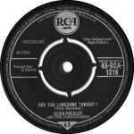 Elvis Presley Are You Lonesome Tonight?