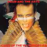 Adam And The Ants Kings Of The Wild Frontier