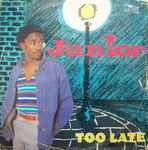 Junior Too Late