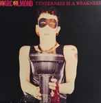Marc Almond Tenderness Is A Weakness