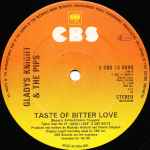 Gladys Knight And The Pips Taste Of Bitter Love