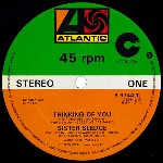 Sister Sledge Thinking Of You