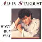 Alvin Stardust I Won't Run Away