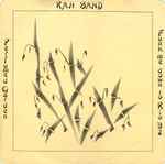 RAH Band Perfumed Garden / Funk Me Down To Rio '82