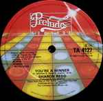 Sharon Redd You're A Winner