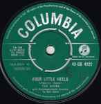 The Avons Four Little Heels