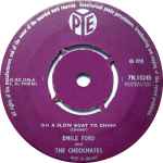 Emile Ford & The Checkmates On A Slow Boat To China