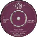 Tony Hatch Orchestra Ghost Squad
