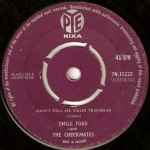 Emile Ford & The Checkmates Don't Tell Me Your Troubles