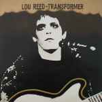 Lou Reed Transformer