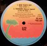 U2 New Year's Day (Long Version)